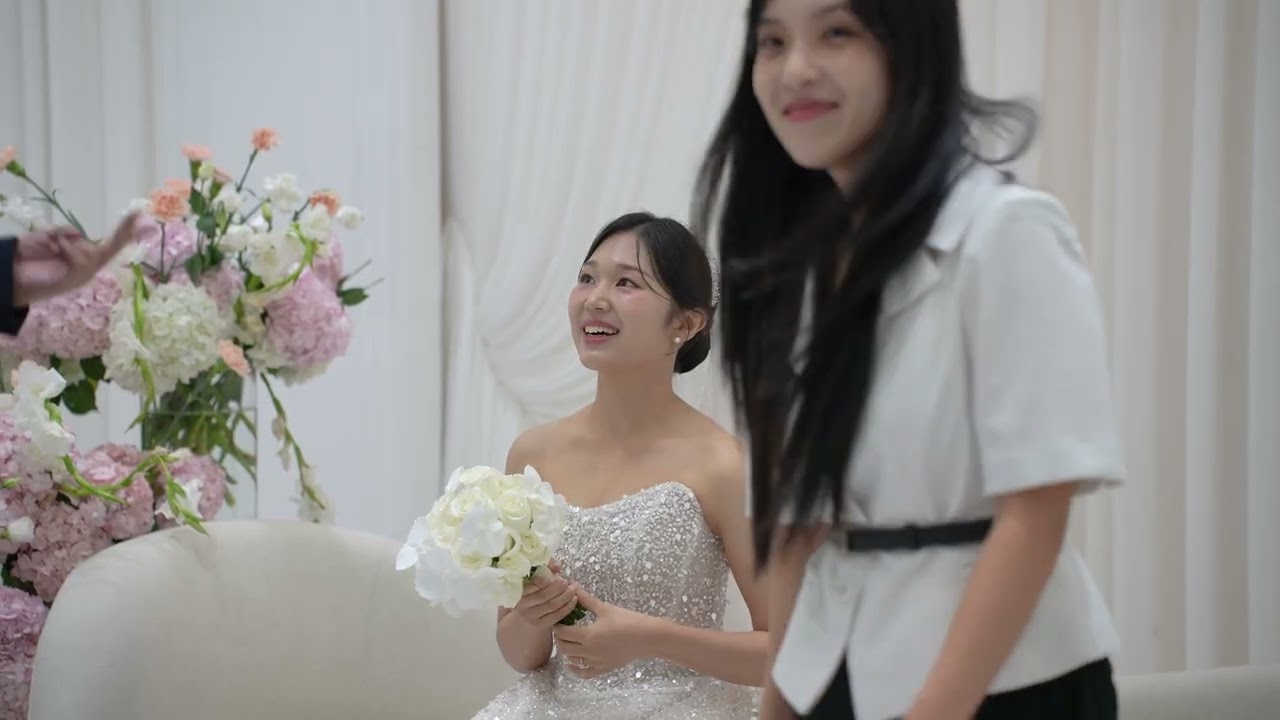 감각스튜디오 ICC 웨딩홀 풀영상