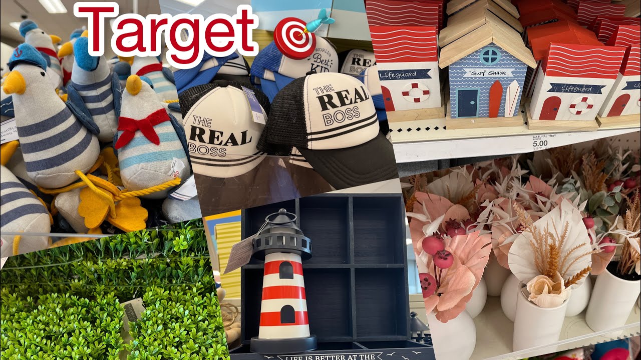 Target 🎯 Dollar Spot *Bullseye Playground *Shop with Me | Sweet Southern Saver