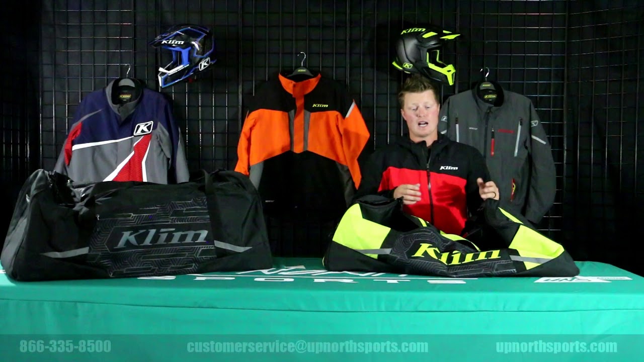 Klim Drift Gear Bag (2020)