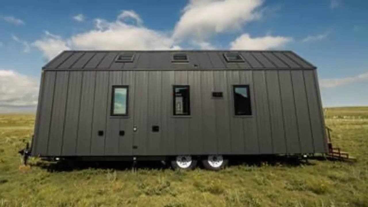 The Farallon Tiny House By Tumbleweed Tiny House Company - TinyHouseTour