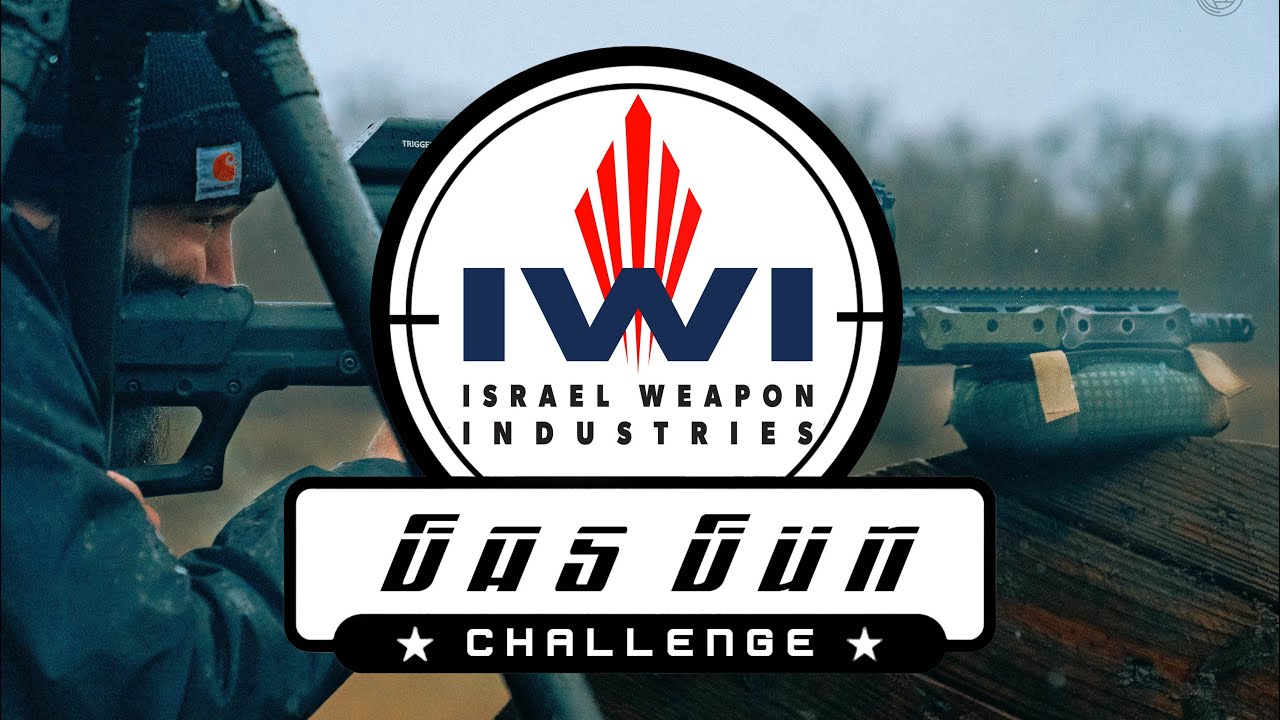 2024 IWI Gas Gun Challenge Match 01