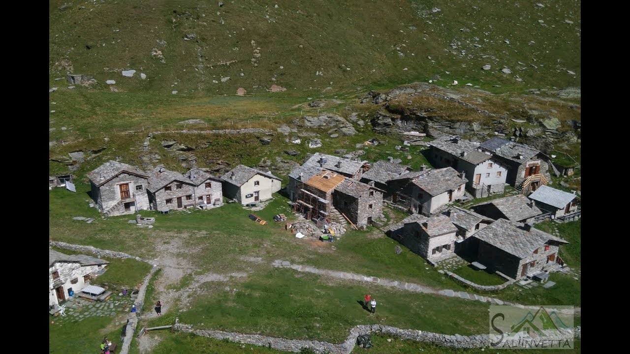 Rifugio Cai Chiavenna da Fraciscio fraz. di Campodolcino (So)