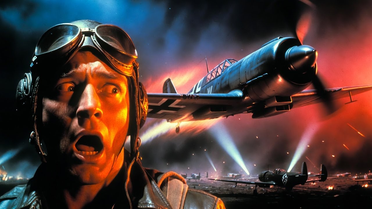 &ldquo;The Pilot Who Stole a Nazi Fighter: Bruce Carr&rsquo;s Impossible War