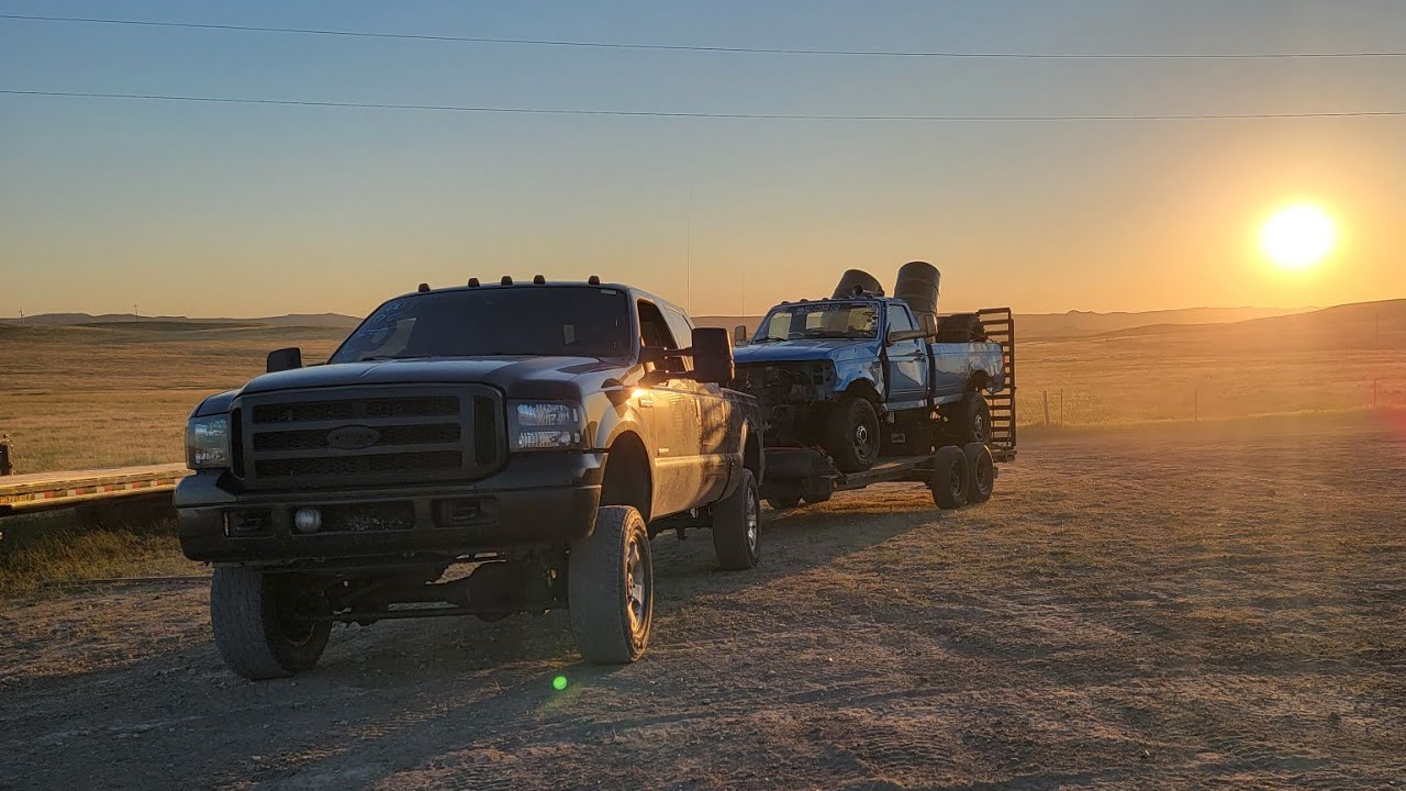 Another 1200mi Trip with my 6.0 Powerstroke