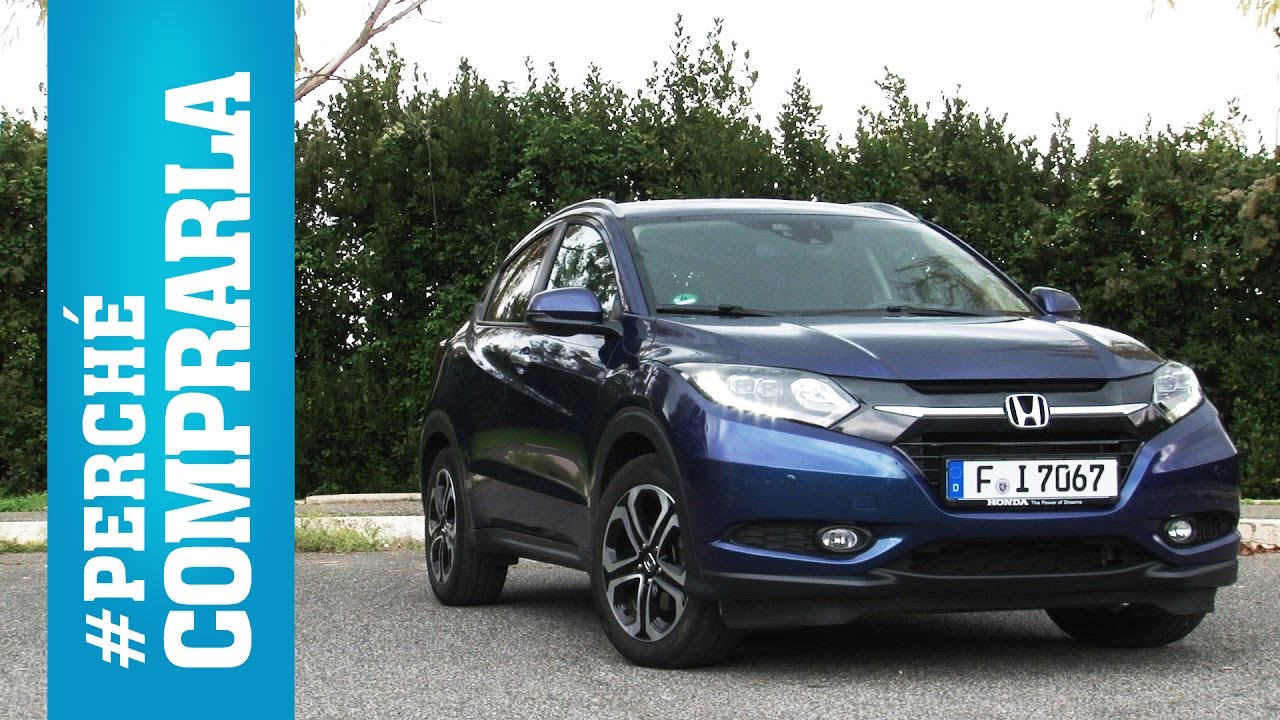 Honda HR-V  | Perché comprarla… e perché no