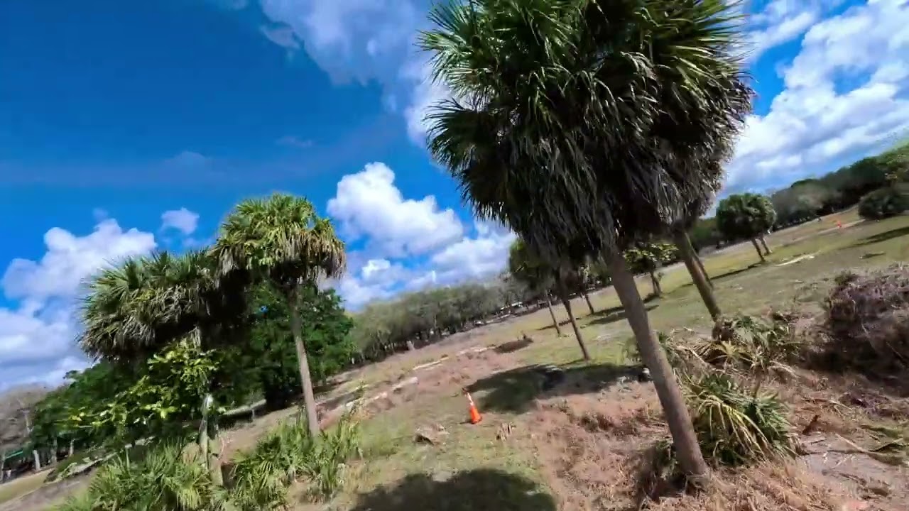 Free Flying with WhoFpv