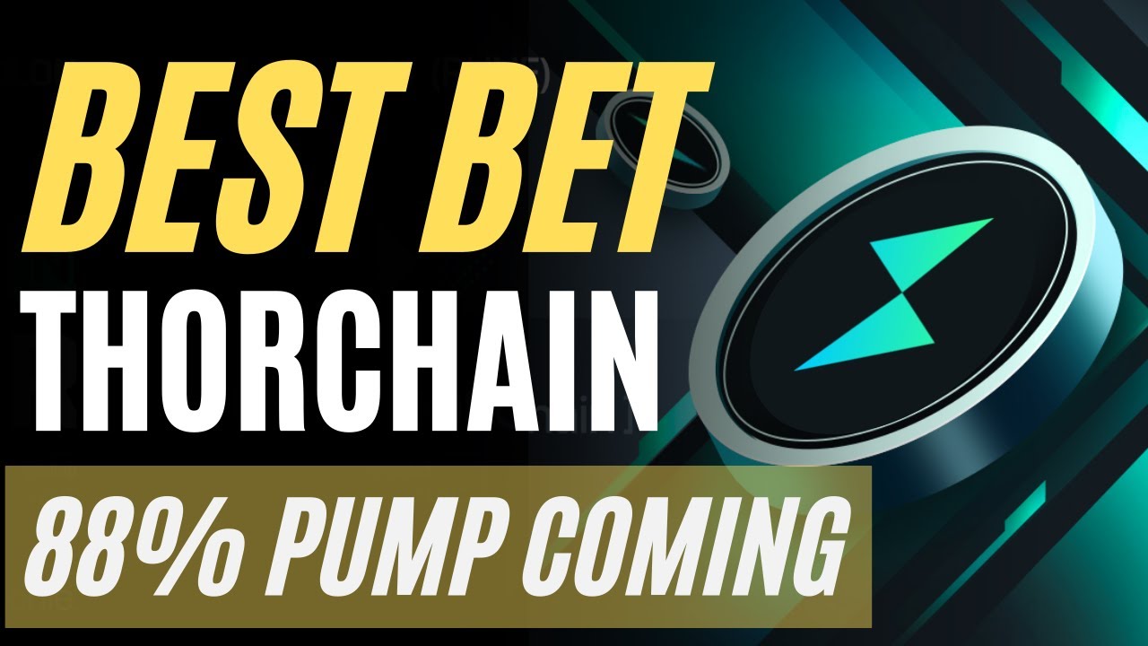 Crypto's Next Hidden Altcoin Gem: ThorChain RUNE