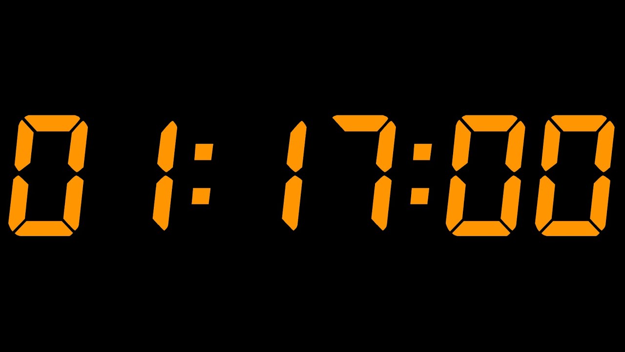 77 MINUTE TIMER-YouTube