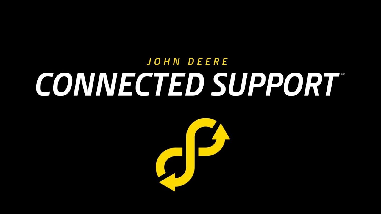 What is John Deere Connected Support&trade;? | John Deere Precision Construction Technology