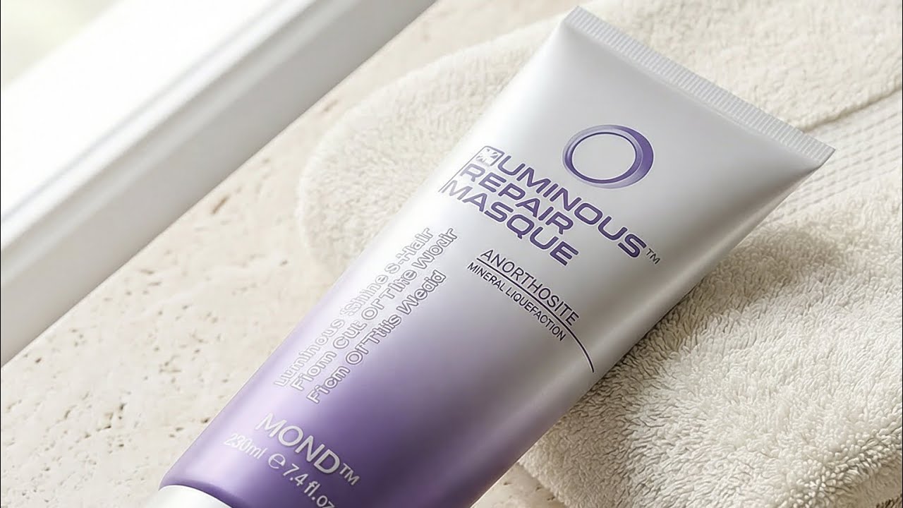 Unlock insane shine and Repair – You Know You deserve It! No greasy buildup! LRM