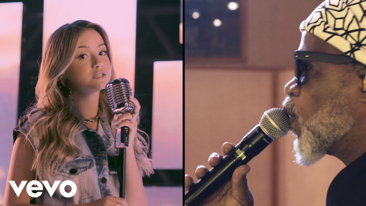 Anna Mel, Carlinhos Brown - Fa&ccedil;a O Bem