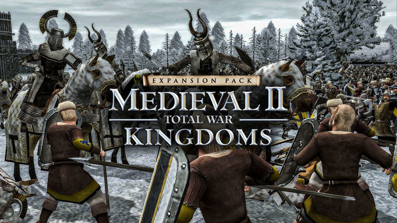 Medieval II: Total War: Kingdoms | Teutonic Campaign | Relaxing Ambient Music