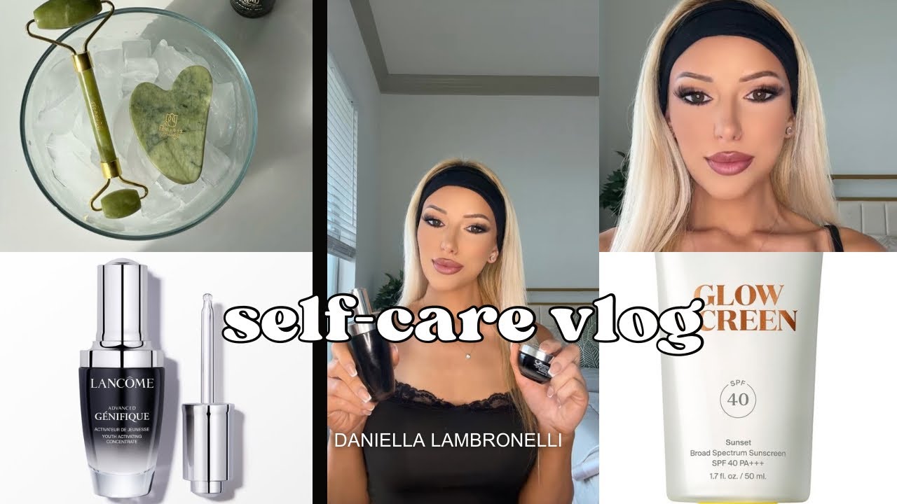I Refuse to Age Badly | My Daily Skincare Routine