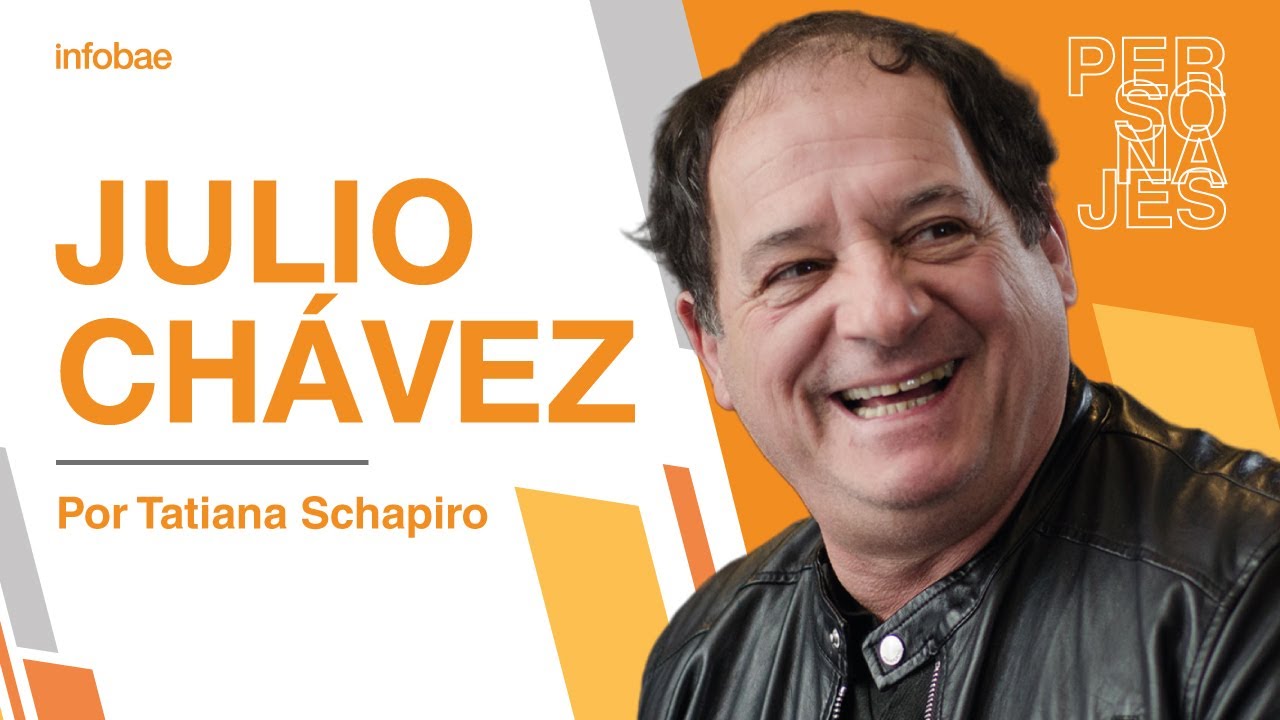 Julio Chávez: “Yo soy diferente”