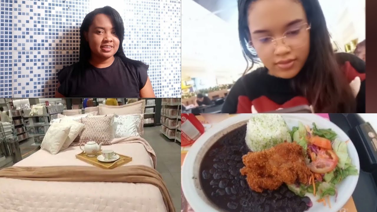 VLOG,  FUI AO SHOPPING/SALDOS  NA RIACHUELO / PLANTINHA NOVA/ 