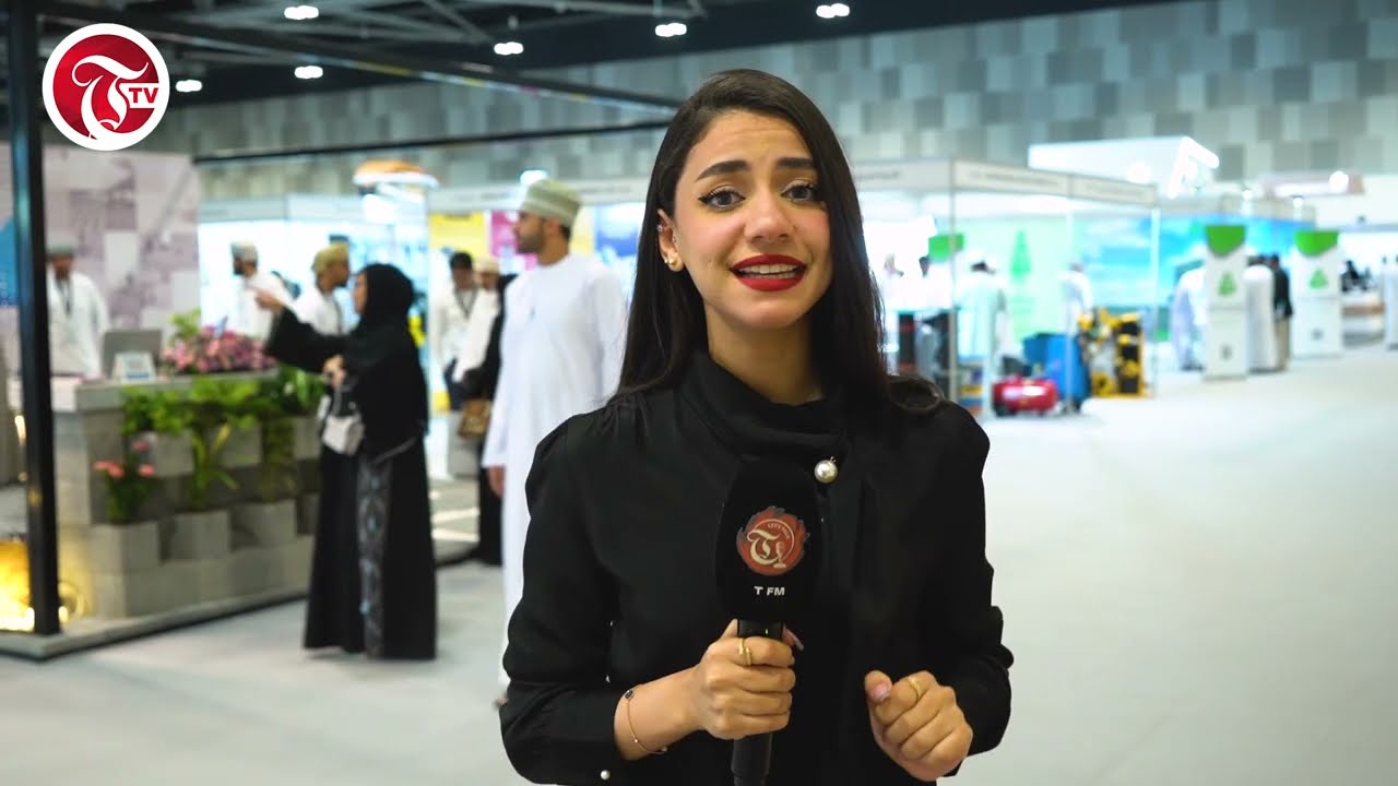 Day 2 of the Project Oman Expo 2022 at the OCEC