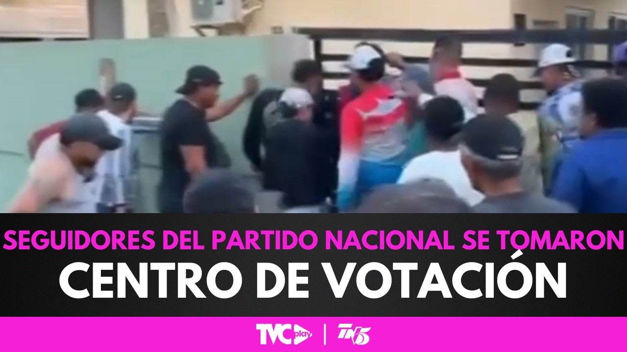 TN5 Dominical - 15 de marzo 2026