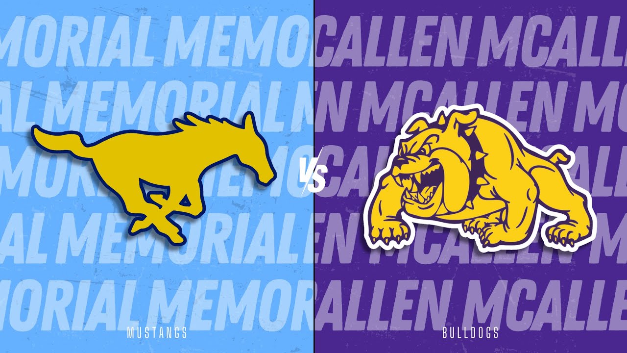 Basketball - Memorial Vs McAllen HS - Girl's | 2025