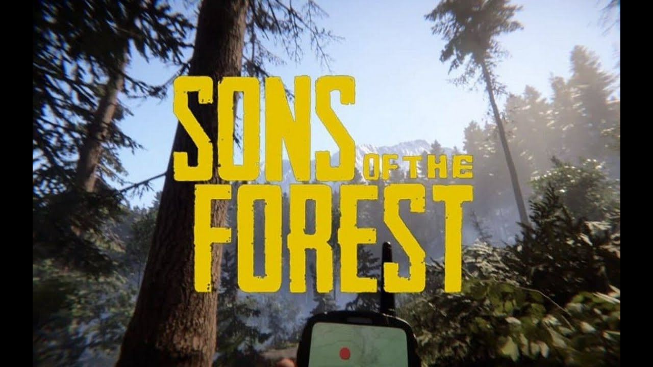 Sons Of The Forest #1 Hành Trình Mới Thế Giới Mới, Kẻ Điếc Người Câm
