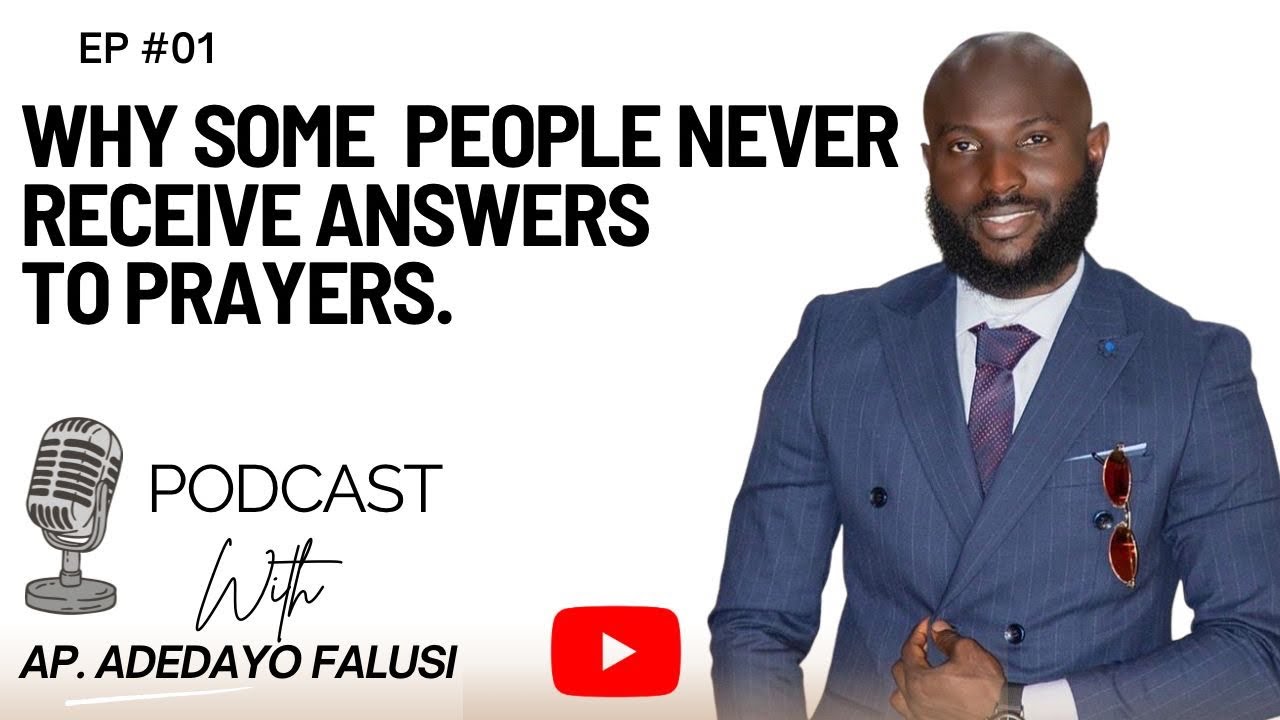 How To Get Answers To Your Prayers