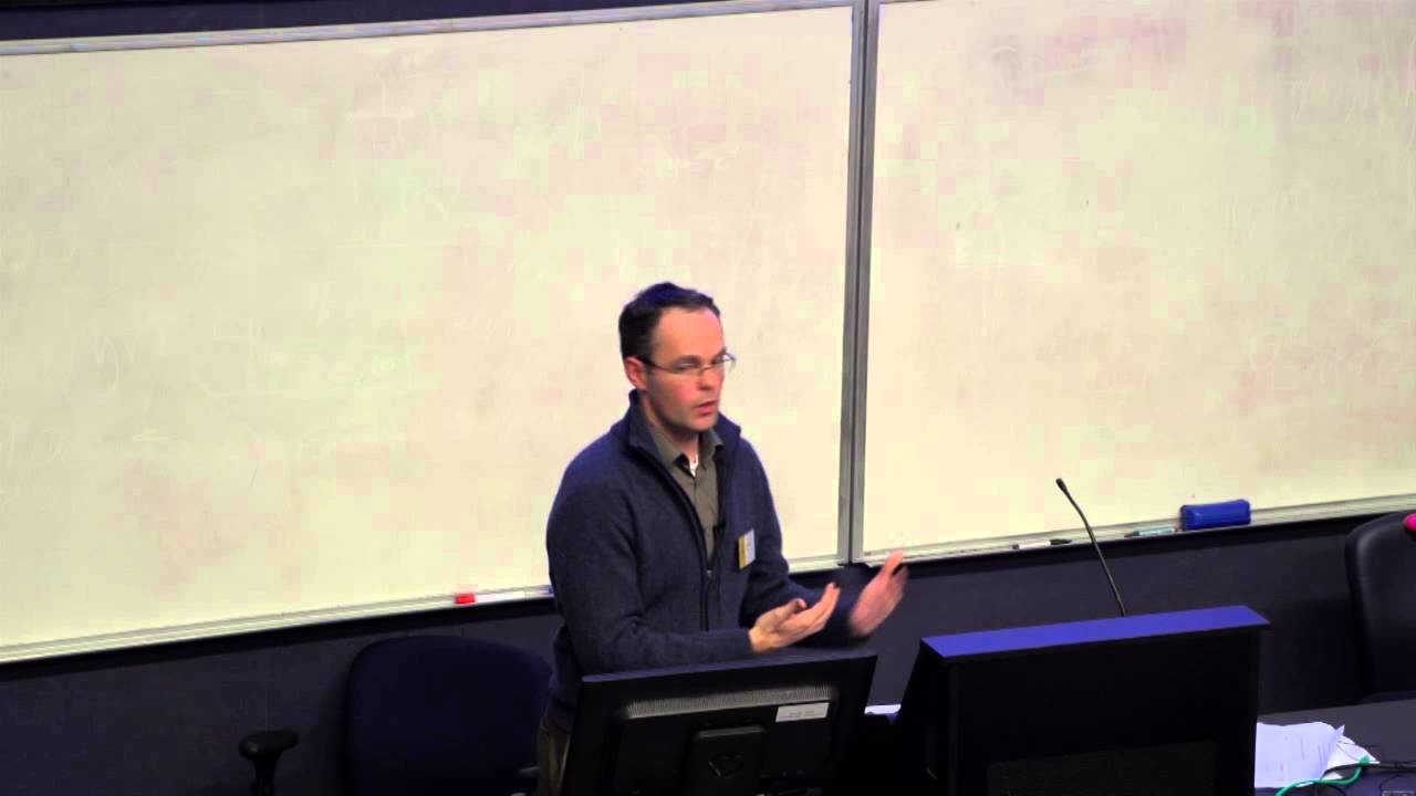 David Stahel - Bridging the gap
