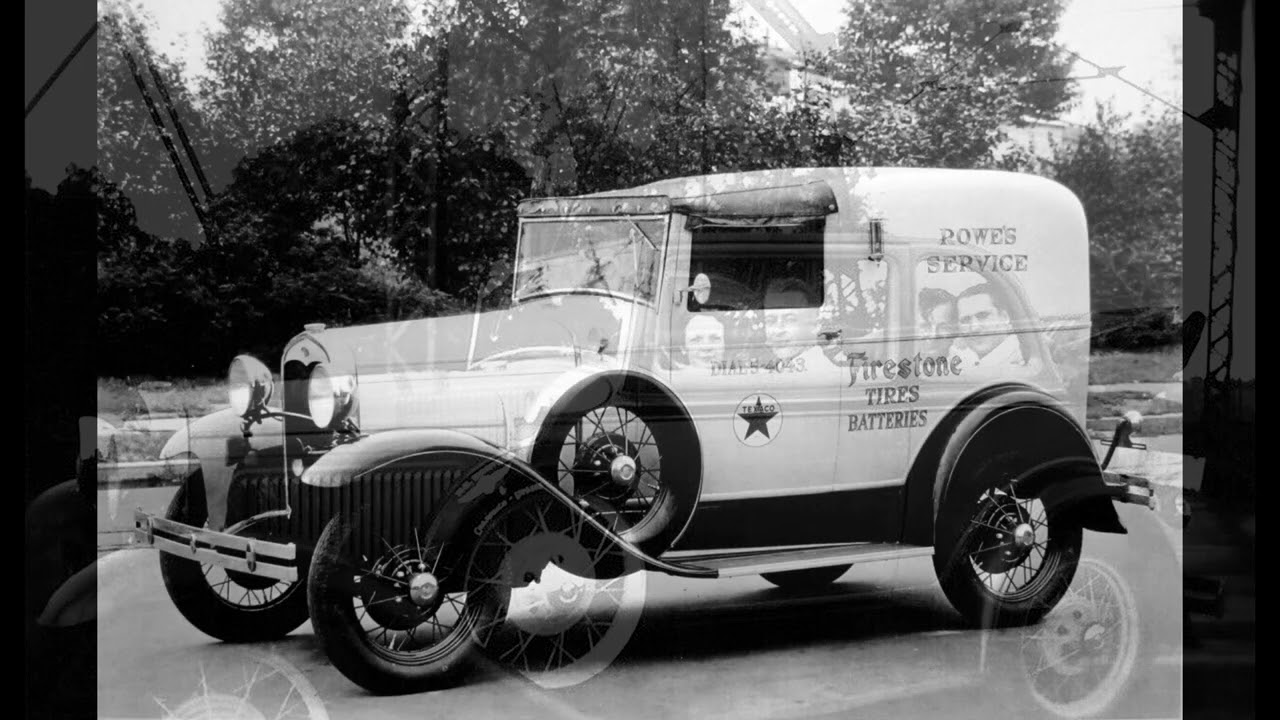 The Fabulous Ford Model- A- Part 14