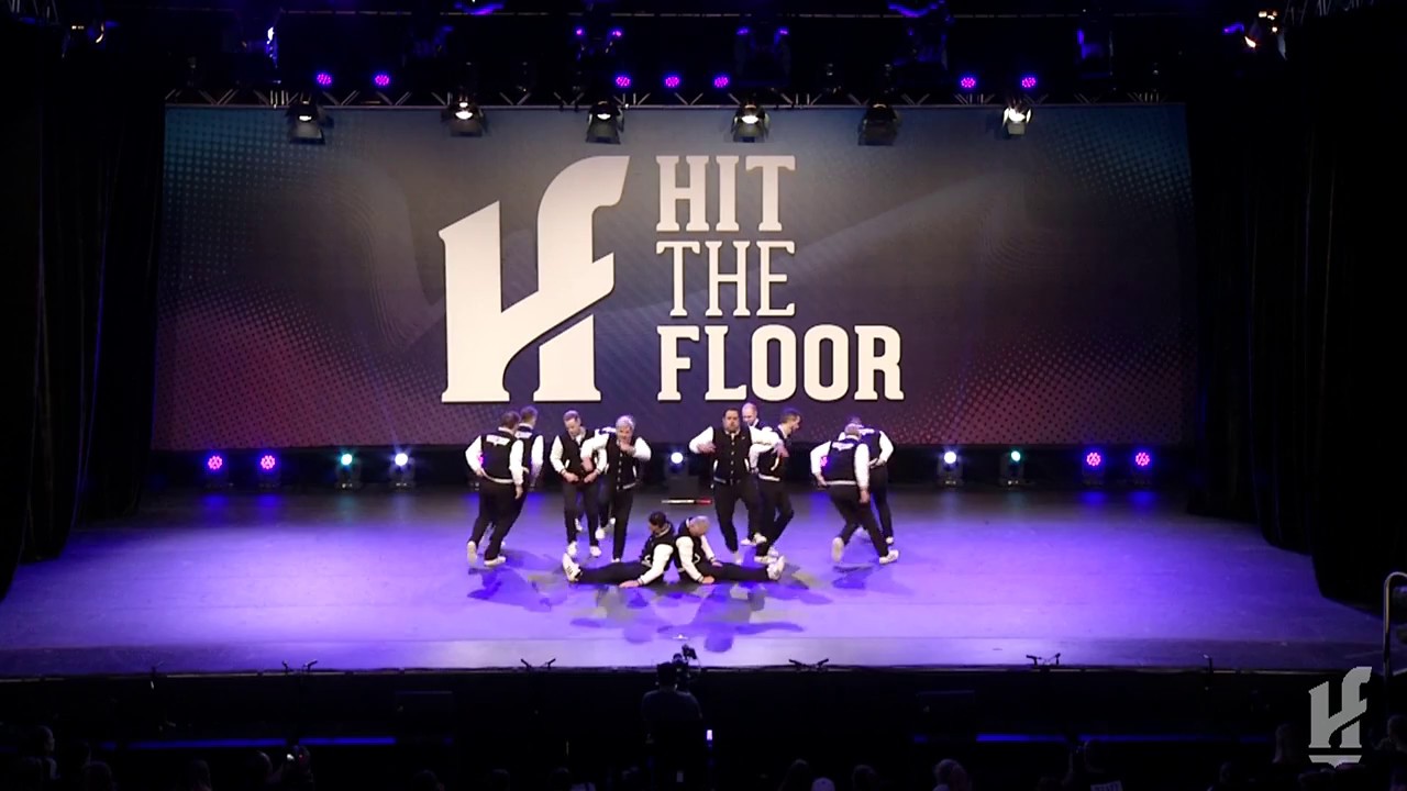 Daddy Cool- Hit the floor 2017 Toronto (judge view)