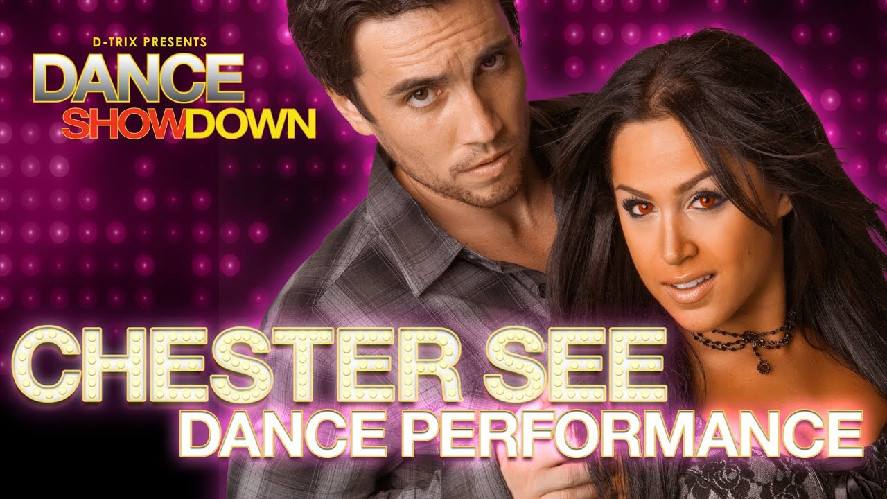 Dance Showdown Presented by D-trix - Chester See Dance Performance (Episode 5)