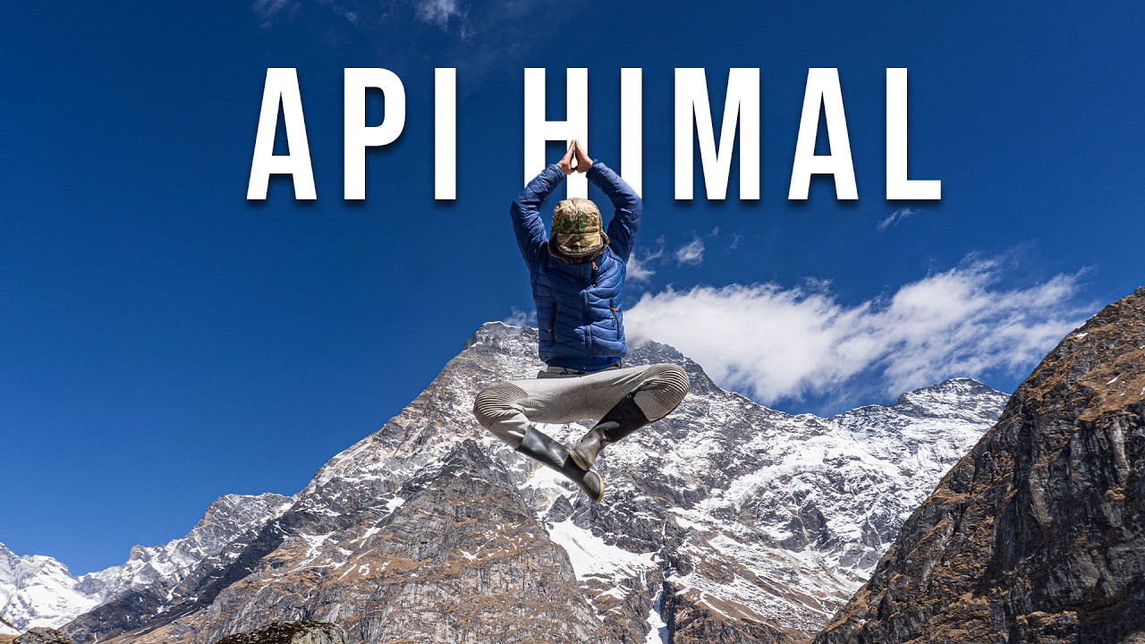 We are poor, not Sudurpaschim | API Himal | Darchula | Far-West Nepal | Vlogumentary