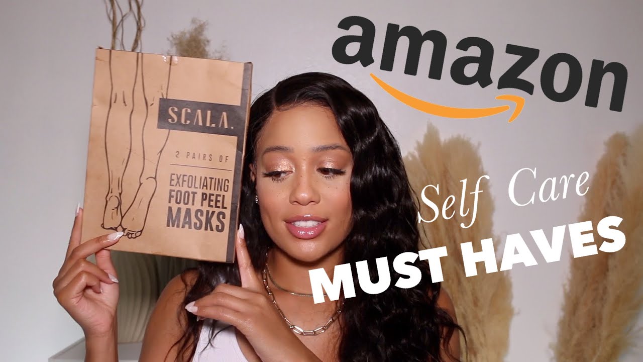 AMAZON MUST HAVES! Self Care, Beauty Favorites You Need! 2021