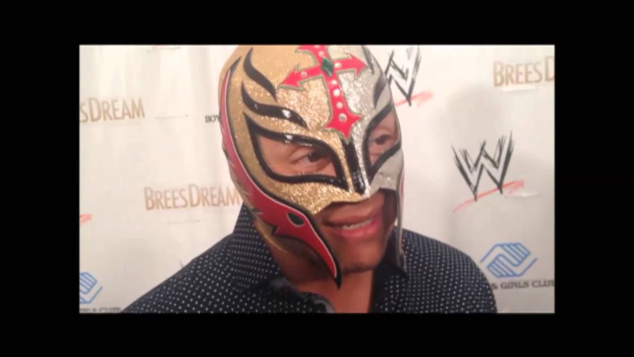 Rey Mysterio habla sobre Wrestlemania y la salida de Sin Cara de WWE