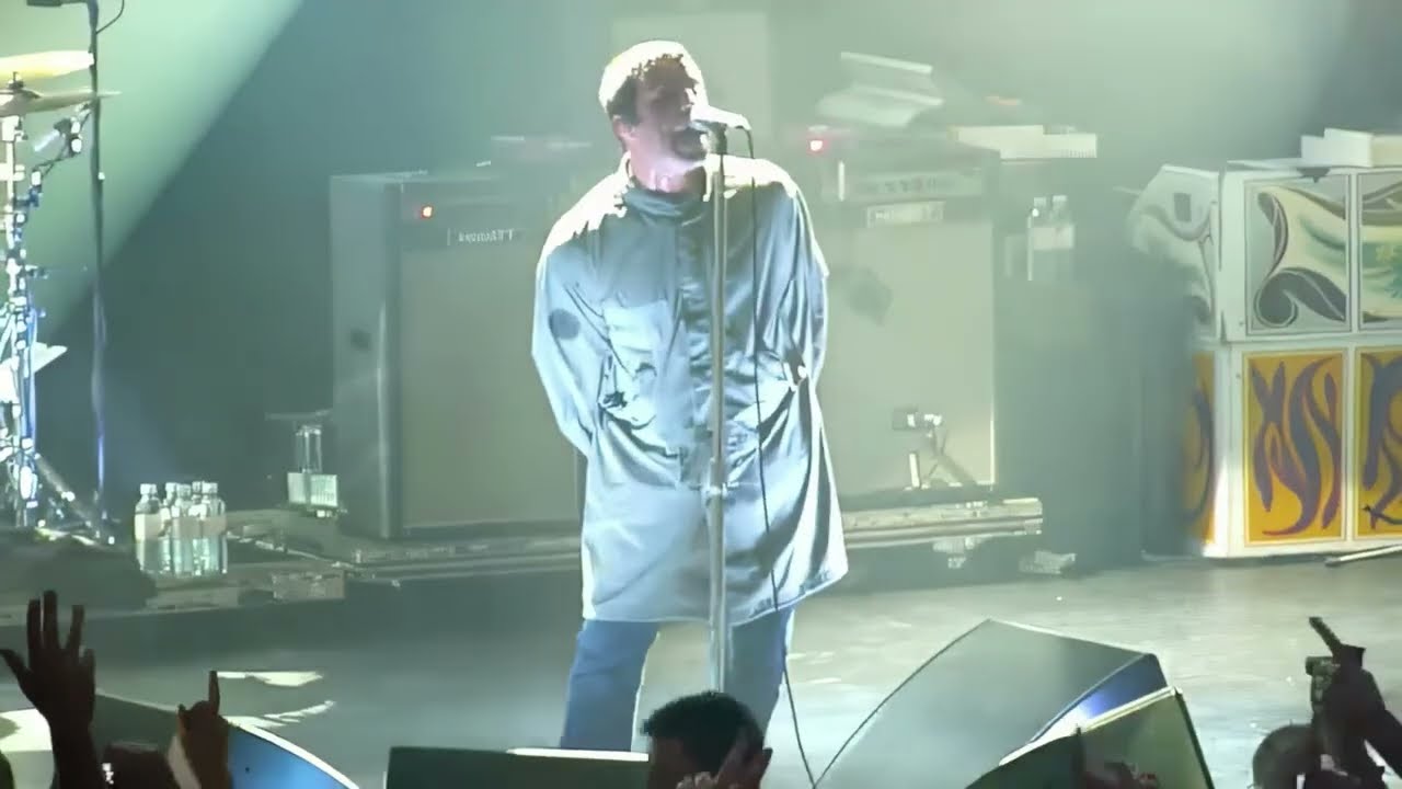 Oasis - Live at Bridlington Spa, England - 08/20/2009 - Full Concert - [ remastered, 60FPS, 4K ]