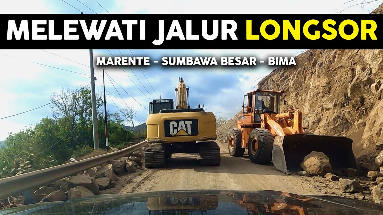 KOOLTRIP NTB NTT Eps. 10 | JALAN TRANS SUMBAWA-BIMA HATI-HATI  |  SUNGKEM KE RUMAH ORANGTUA CREW SID