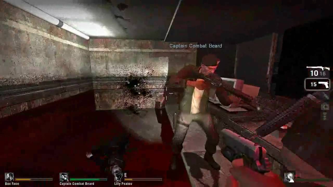 L4D - Powerstation
