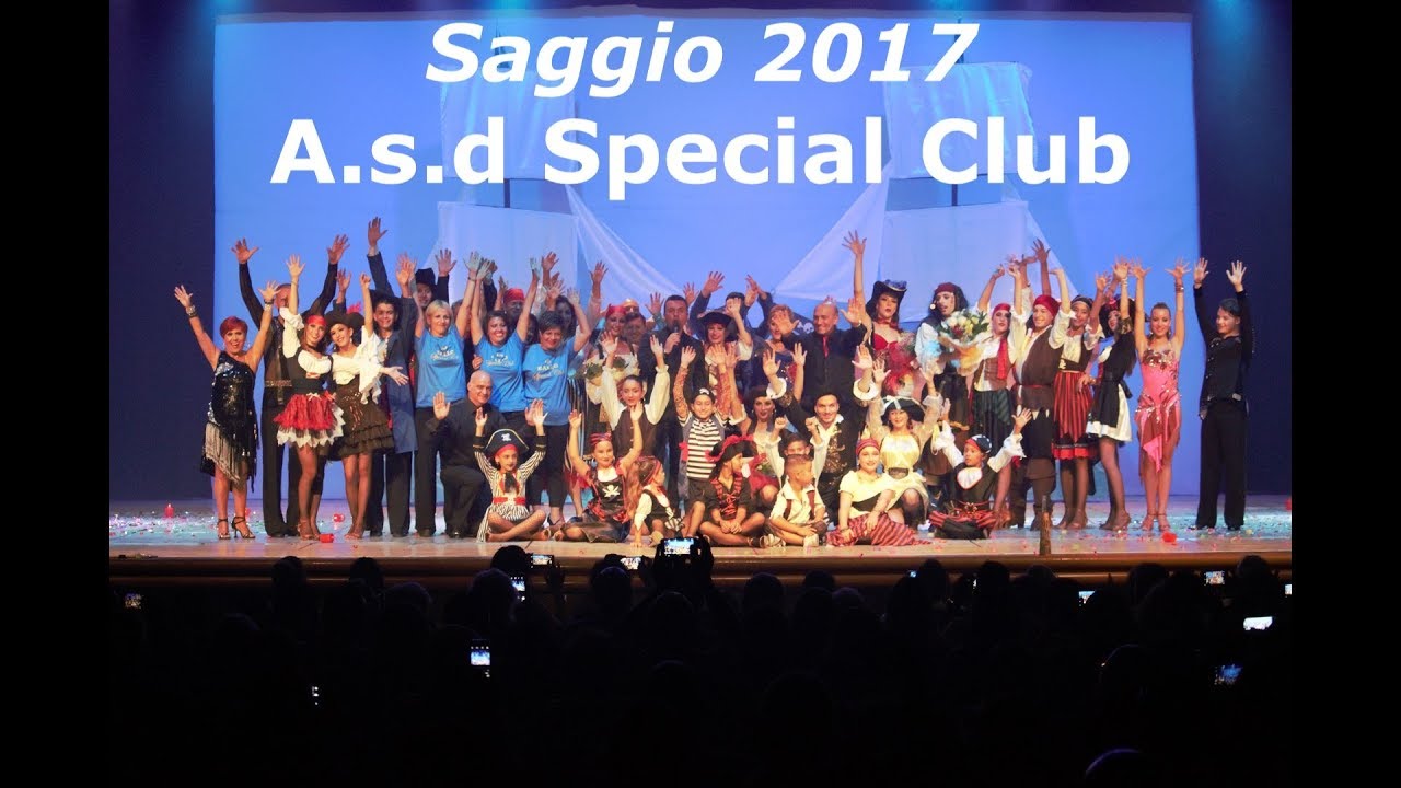 Saggio A.s.d Special Club 