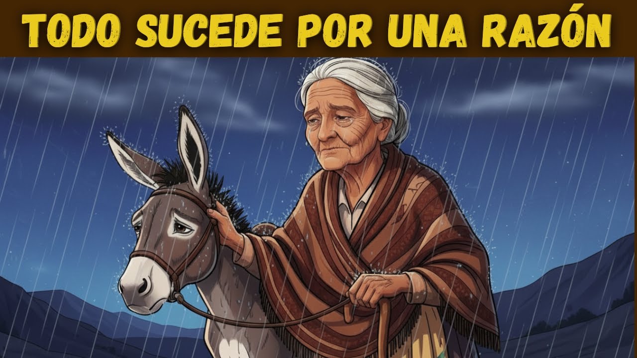 La historia de Doña Gracia: la lección que cambió su forma de ver la vida
