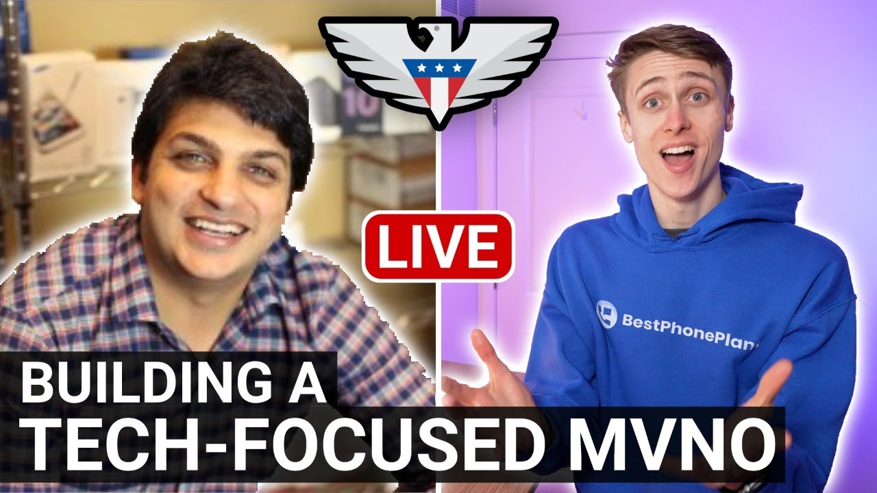 Building a Tech-Focused MVNO with US Mobile CEO Ahmed Khattak | Ep 10