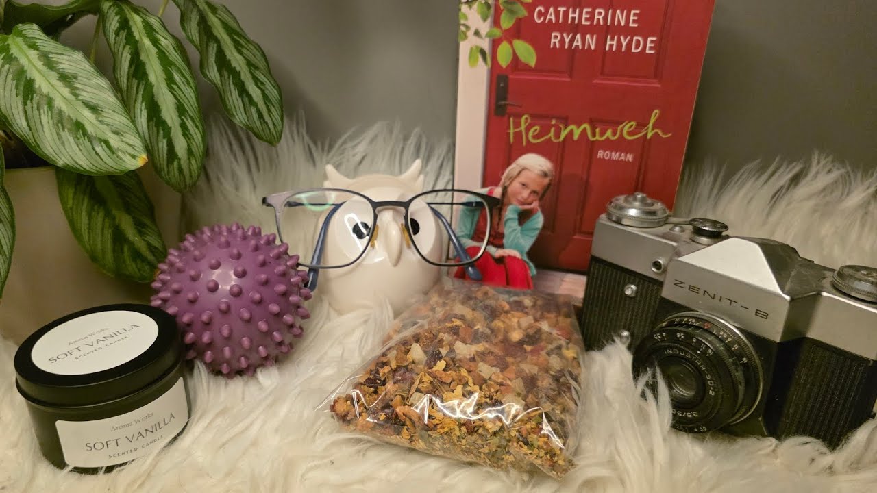 ASMR Random Trigger und Ministorytime aus meinem Leben