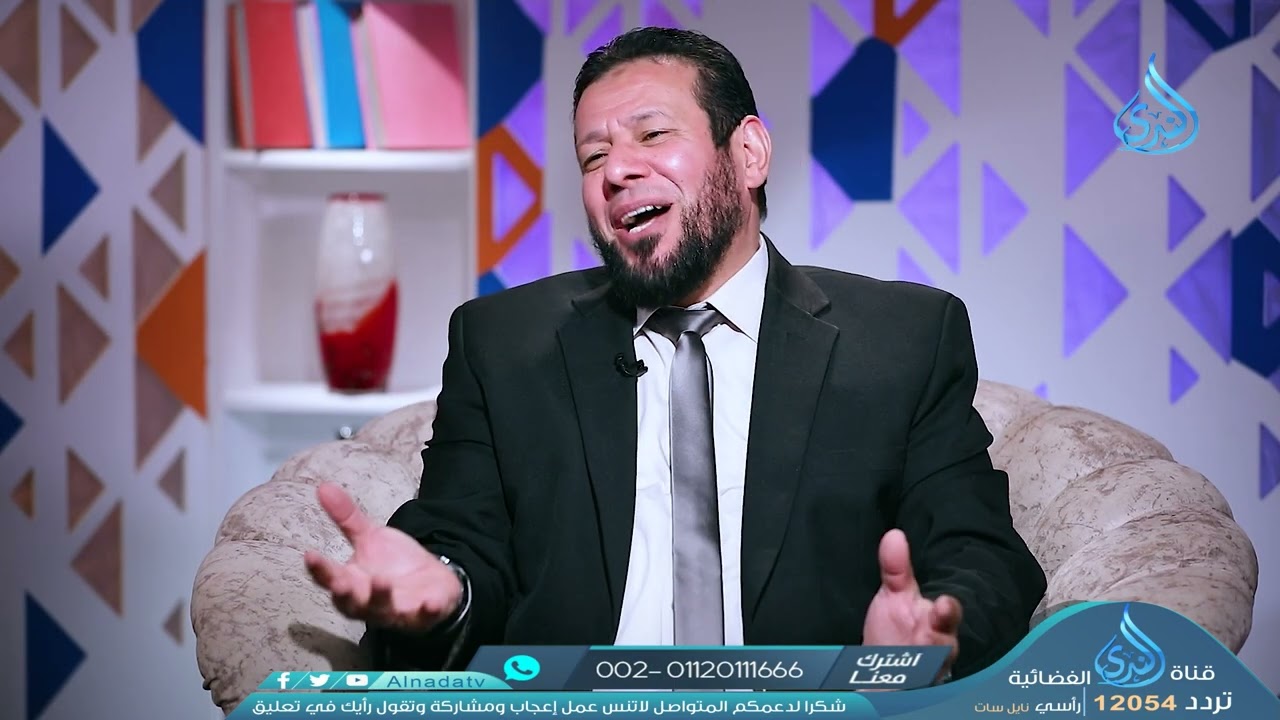حال أهل القرآن في بيوتهم |صحبة القرآن|ح21 | الشيخ أيمن صيدح وابنته وعد في ضيافة الشيخ أشرف عامر