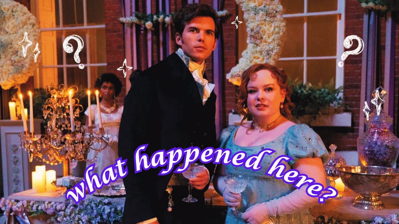 bridgerton season 3 is a beautiful mess