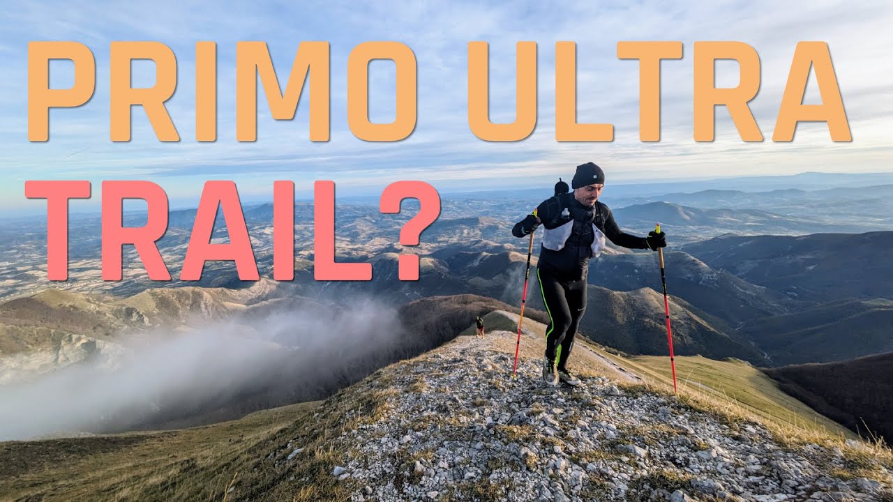 Vuoi Corre Il Tuo Primo Ultra Trail? | 7️⃣ Lezioni Imparate