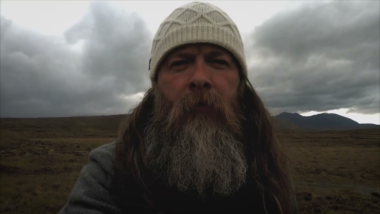 Searching for Beasts in the Shadows of Mountains, and in the Depths of Sailors Graves.