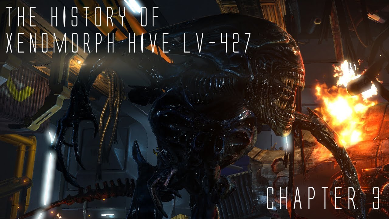 The History of Xenomorph Hive LV-427 | Chapter 3 | So Long LV-427