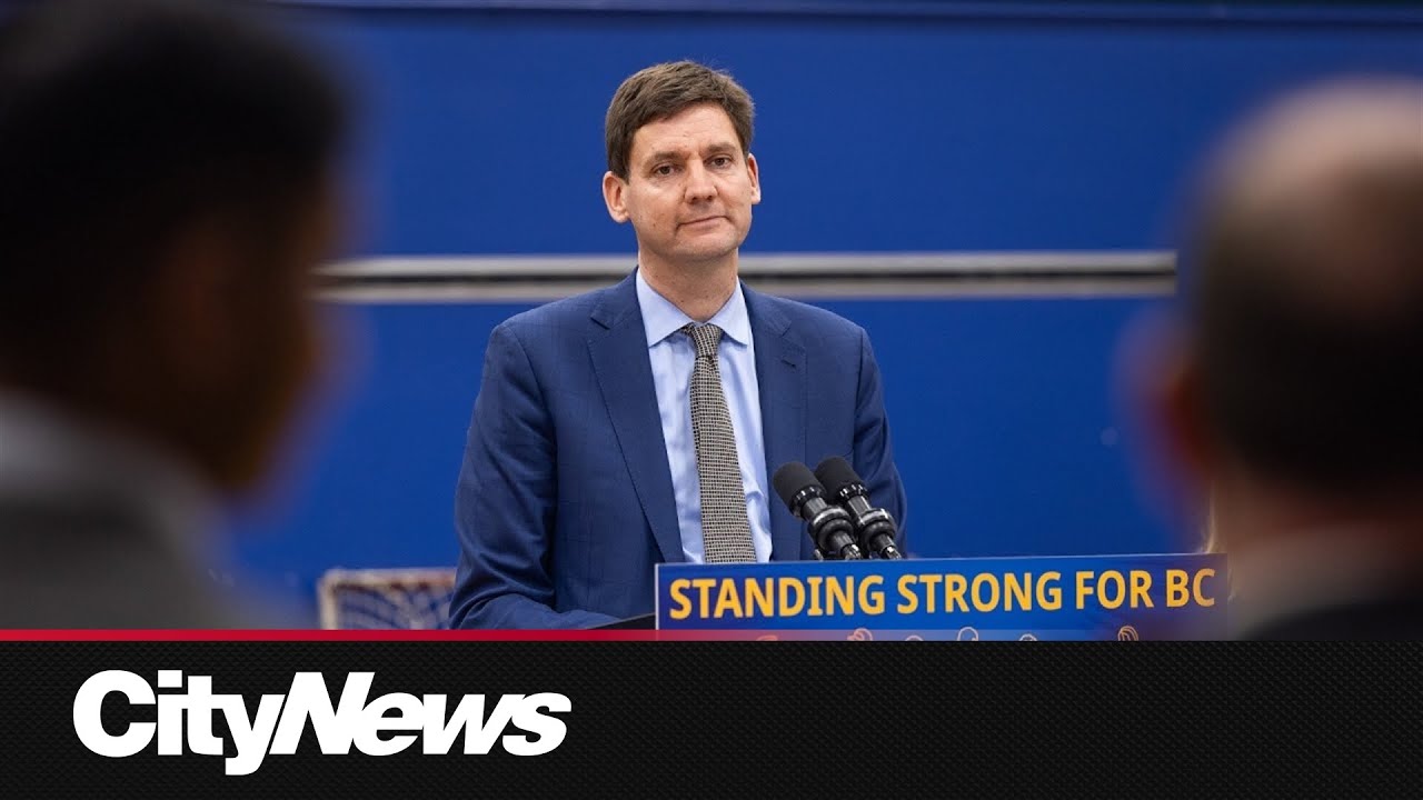 David Eby faces BC NDP leadership review