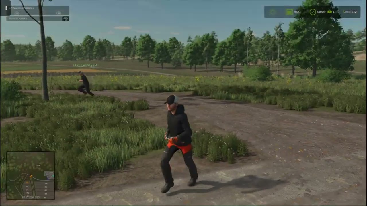 Farming Simulator 25 Part 1