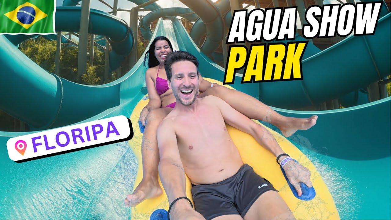 ¿Vale la pena visitar el parque acuático más famoso de Florianópolis?