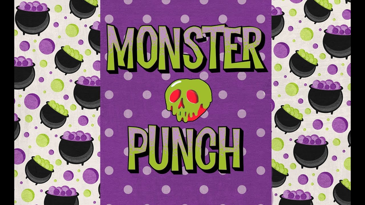 Trick or Prism 10 - Monster Punch