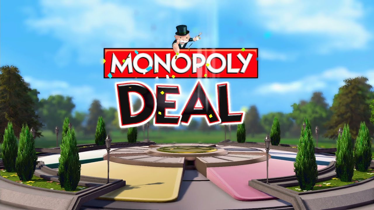 Xbox One Longplay [044] Monopoly Deal (2P)