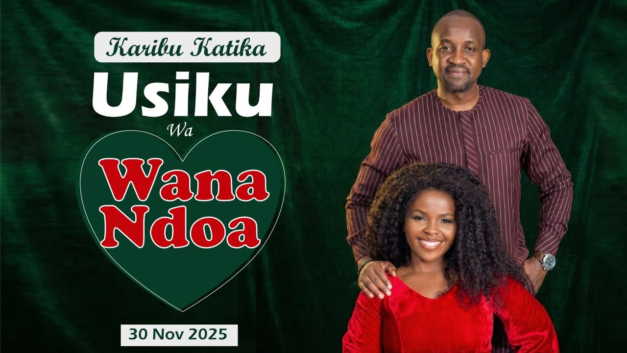 Kongamano la Usiku wa Wanandoa 30/11/2025
