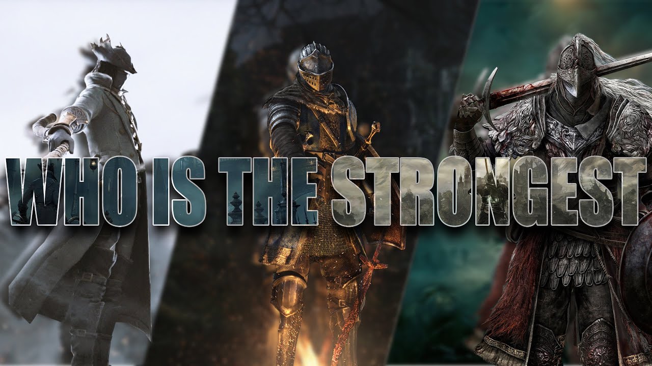 Кто является главным героем игры «The Strongest Souls»?